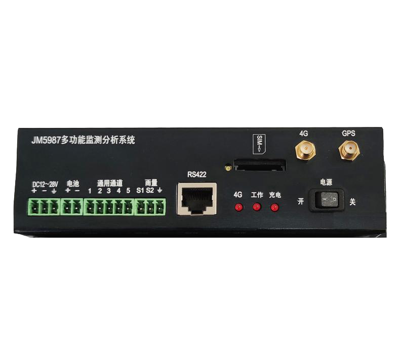 JM5987多功能監(jiān)測(cè)分析系統(tǒng)